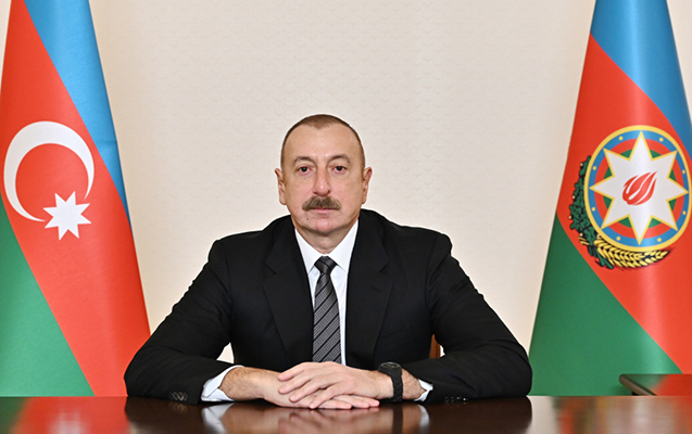 İlham Əliyevin tapşırığı ilə dövlət nümayəndələri Qazaxıstana yola düşdü Ilham 1 4.jpg