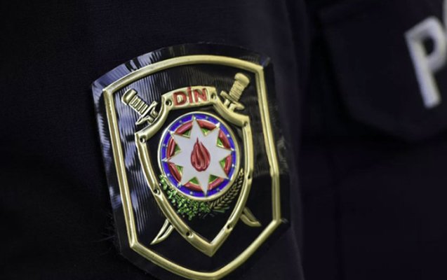 Xəzər rayonunda ev və avtomobildən oğurluq edən şəxs saxlanılıb Polisdin
