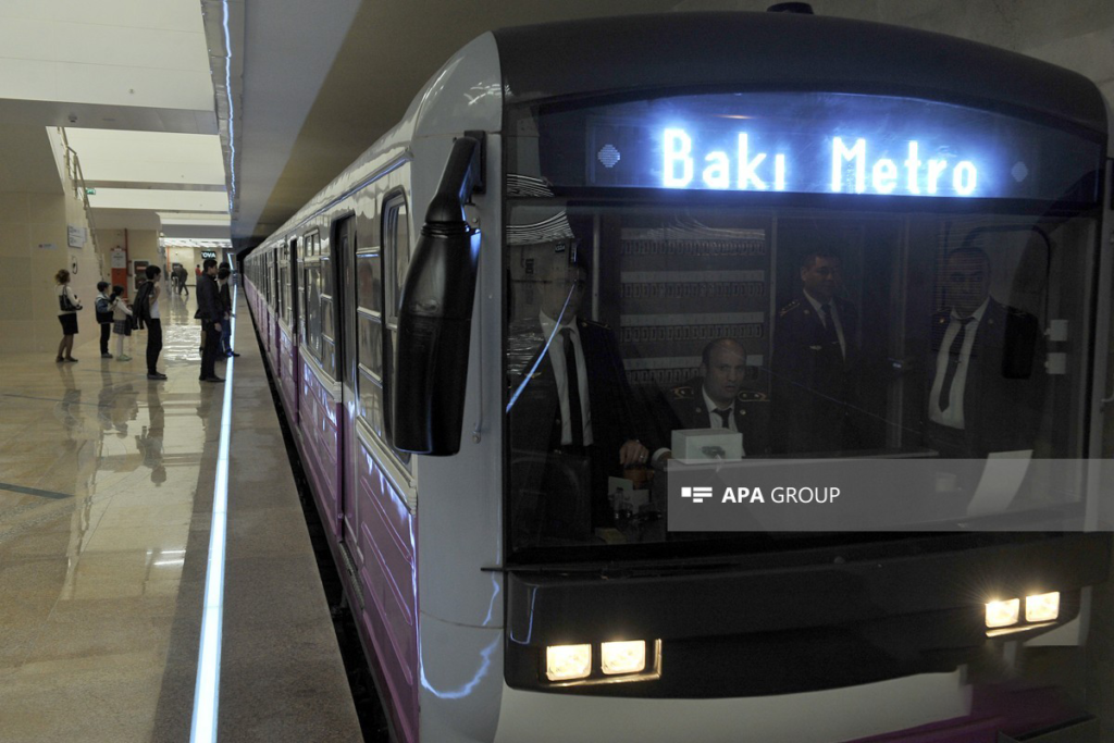 Bakı metrosunda qatarların hərəkət qrafiki dəyişdiriləcək Scraped 1782371497 317c30ee
