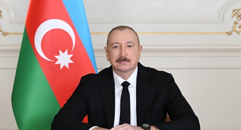 “Azərbaycan bu çağırışın ən ağır təzahürü ilə üzləşib” Ilham 6a7ef778aedfd